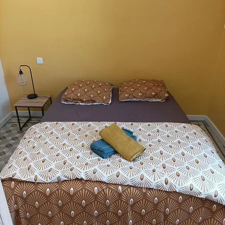 Cosy 4 Personnes Aux Arceaux - Proche Centre Apartment *