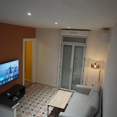Cosy 4 Personnes Aux Arceaux - Proche Centre Montpellier