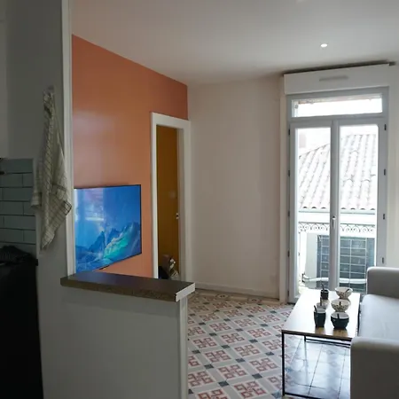 Apartment Cosy 4 Personnes Aux Arceaux - Proche Centre Montpellier