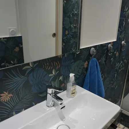 Apartment Cosy 4 Personnes Aux Arceaux - Proche Centre