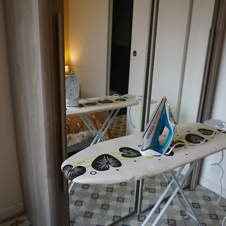 Cosy 4 Personnes Aux Arceaux - Proche Centre Apartment